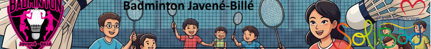 Badminton Javené - Billé